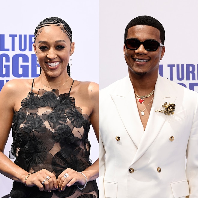 Tia Mowry's Ex-Husband Cory Hardrict Shares Update After Divorce